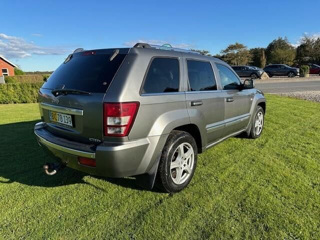 Jeep Grand Cherokee 3,0 CRD Limited 4x4 218HK Van Aut.