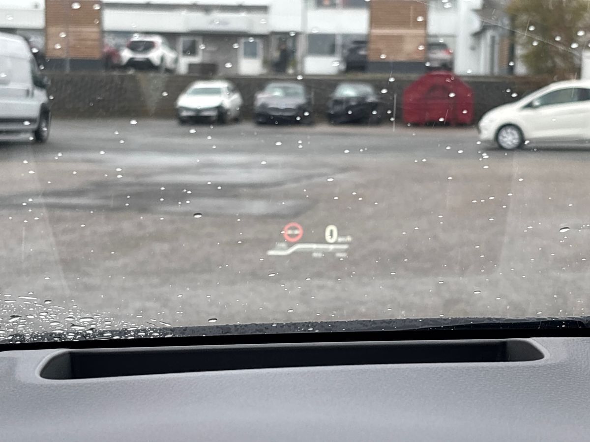 Sort Toyota Corolla fra 2021