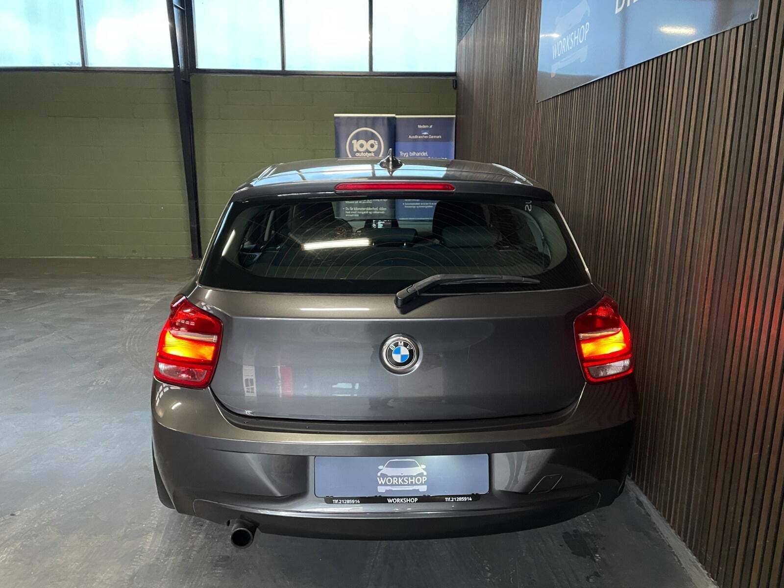BMW 118i 1,6