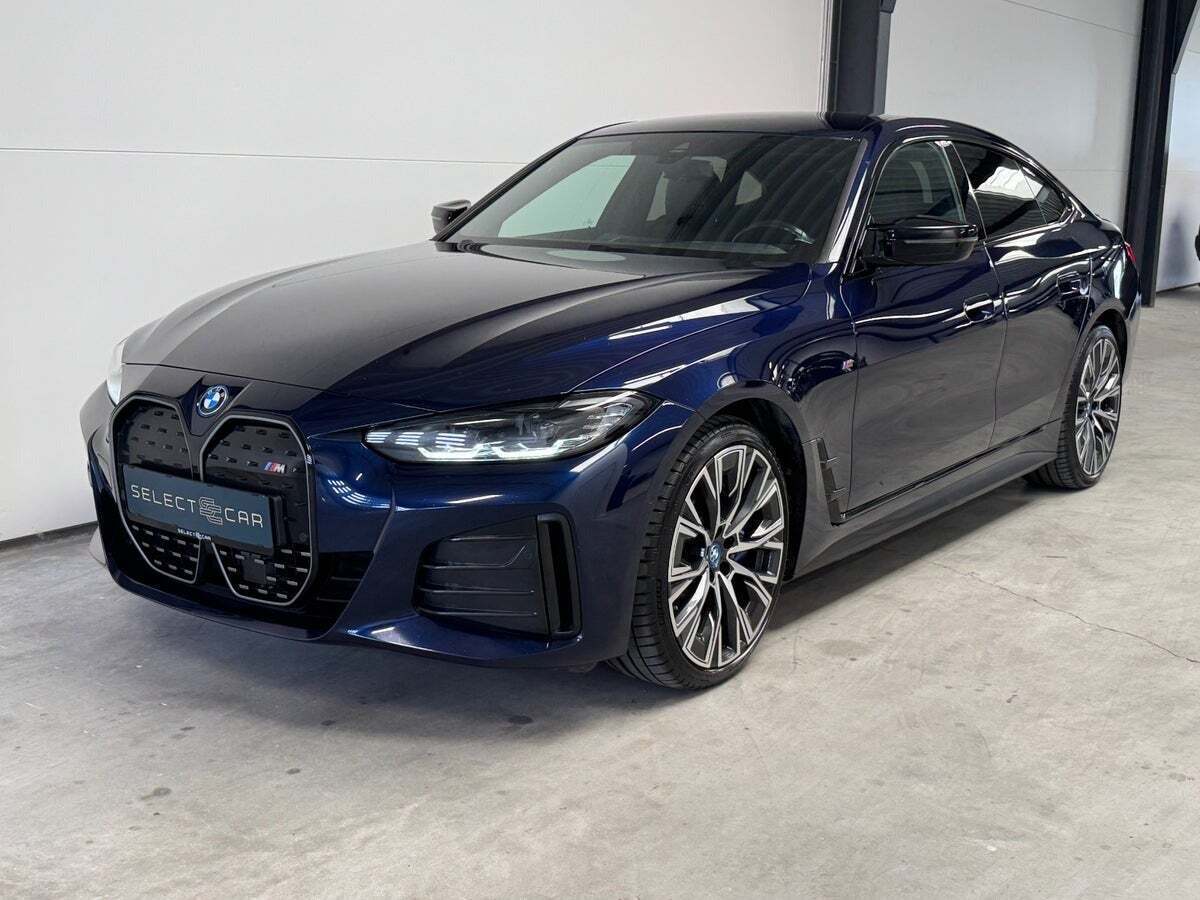 BMW i4 M50 M-Sport xDrive