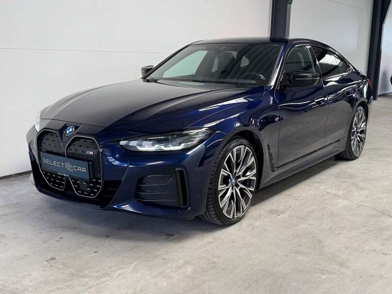 BMW i4 M50 M-Sport xDrive