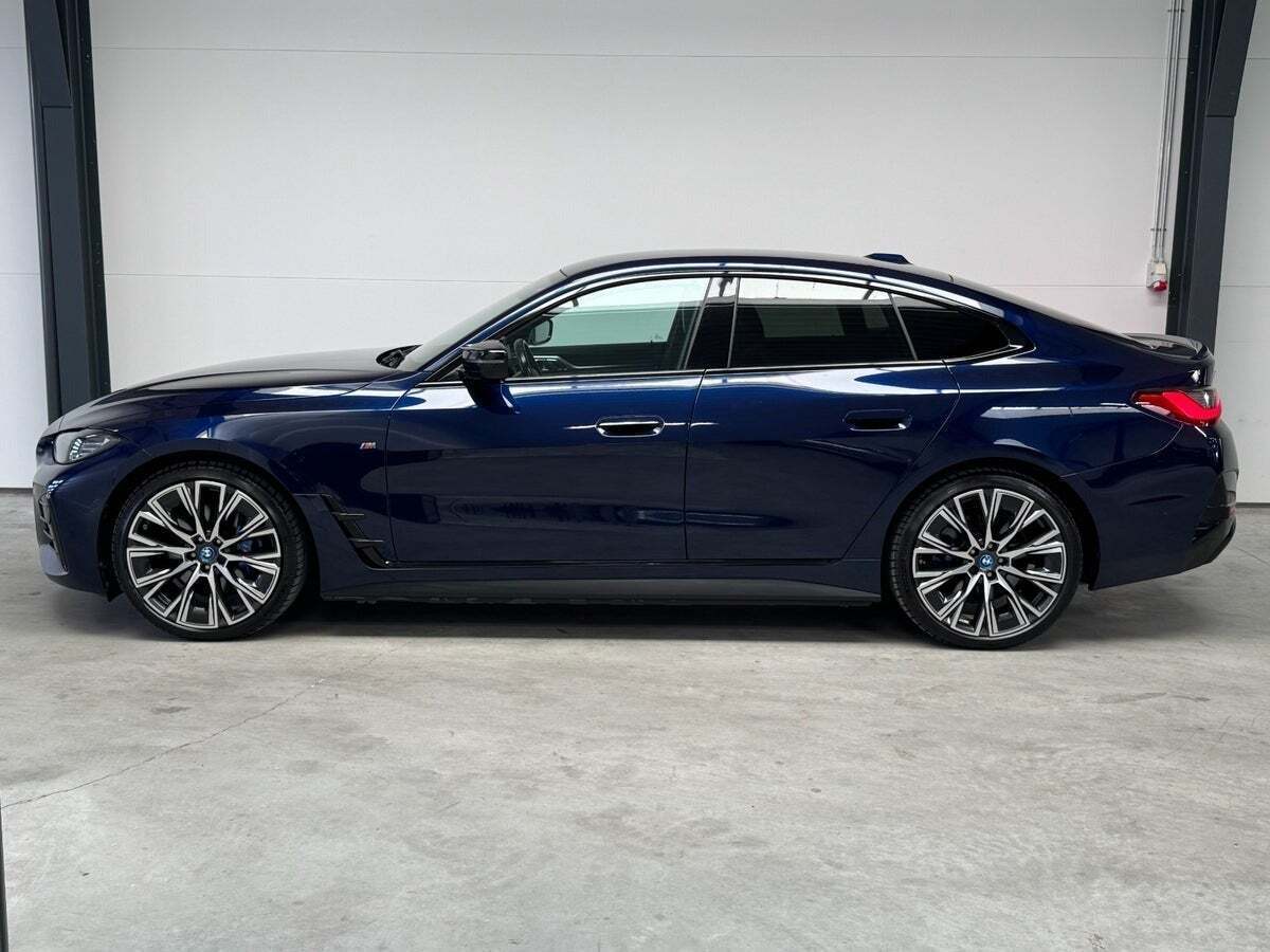 BMW i4 M50 M-Sport xDrive