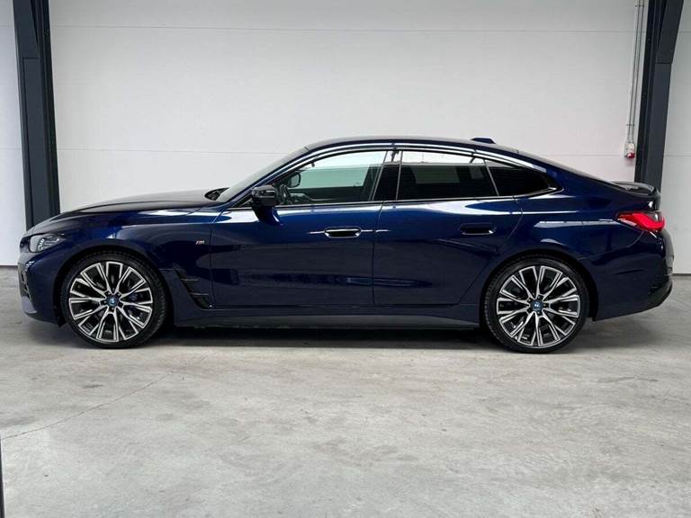 BMW i4 M50 M-Sport xDrive