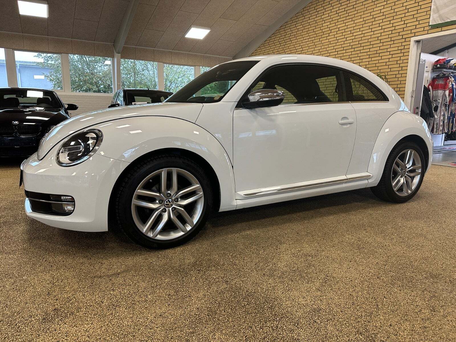 VW The Beetle 1,2 TSi 105 Life