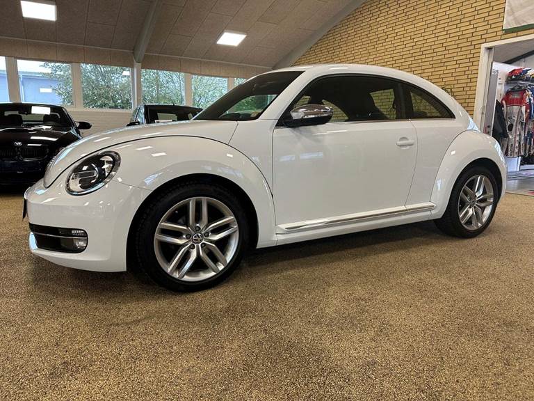 VW The Beetle 1,2 TSi 105 Life