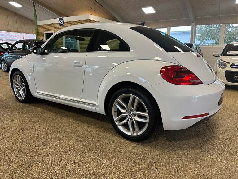 VW The Beetle 1,2 TSi 105 Life
