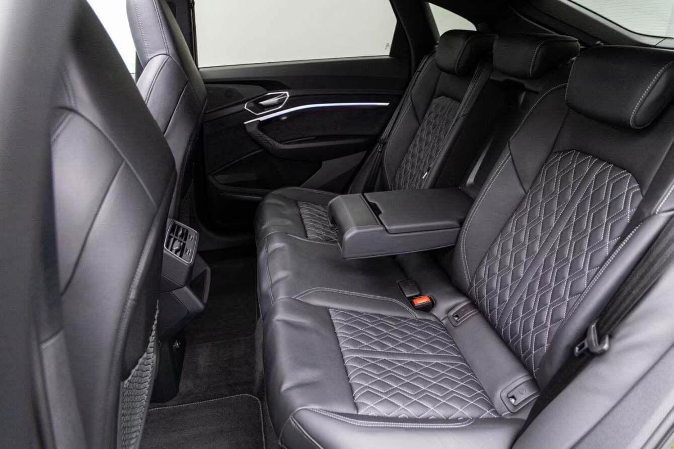 undefined Audi e-tron S fra 2022