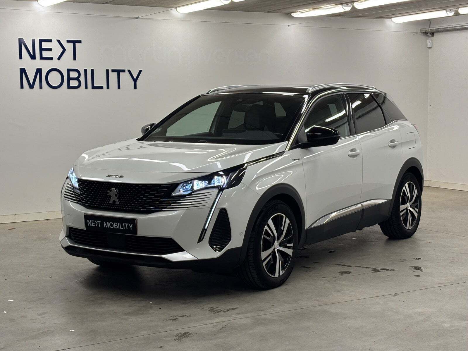 Peugeot 3008 1,6 Hybrid First GT EAT8