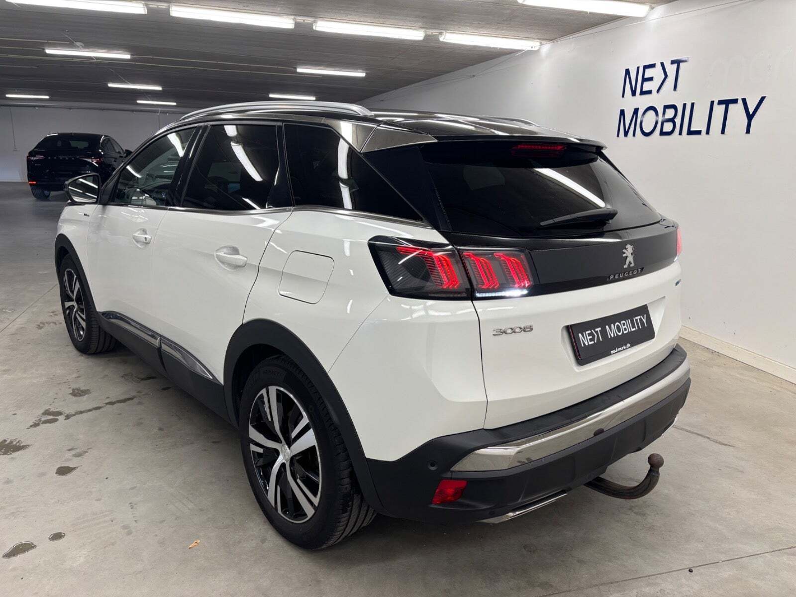 Peugeot 3008 1,6 Hybrid First GT EAT8