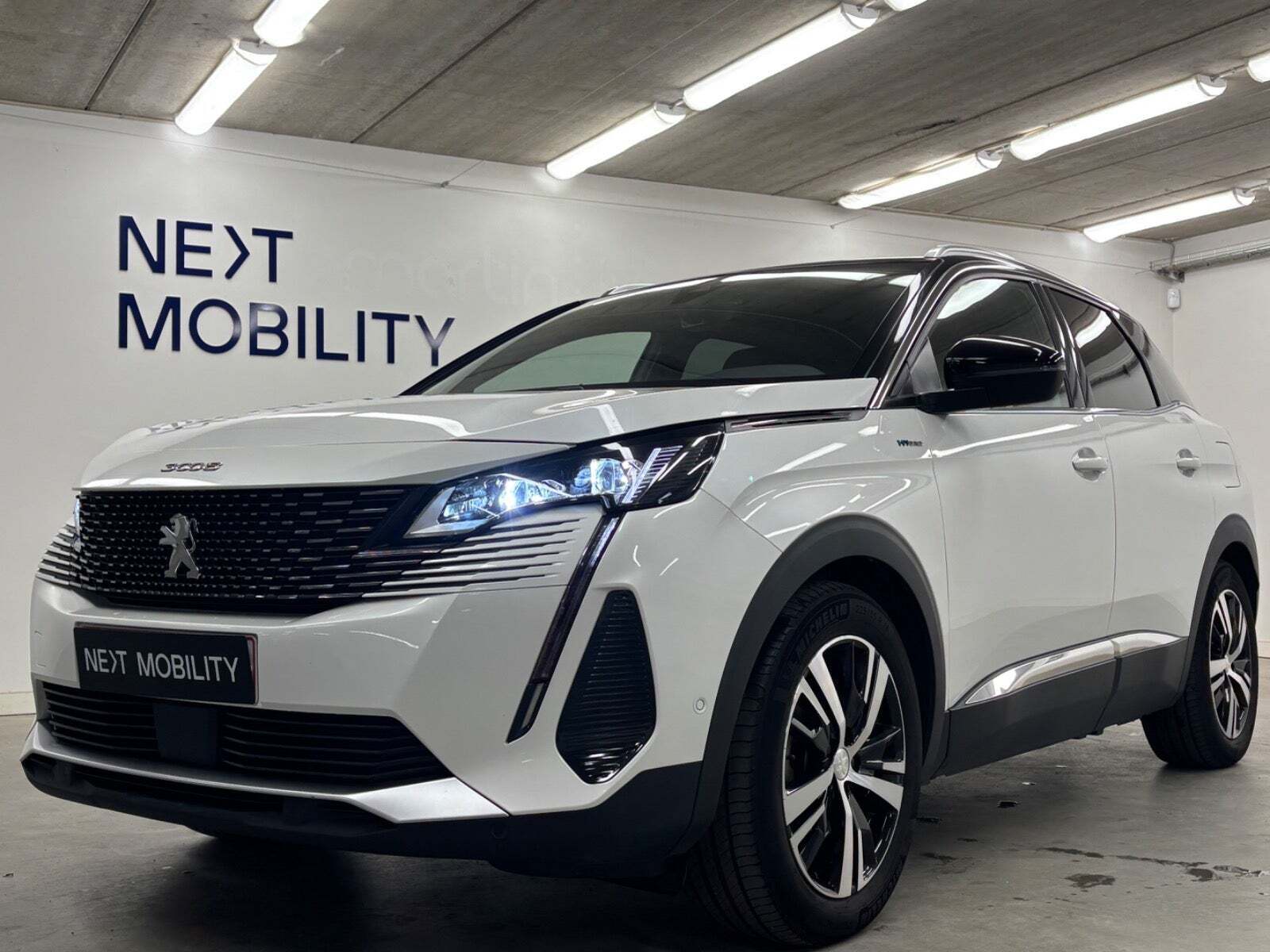 Peugeot 3008 1,6 Hybrid First GT EAT8