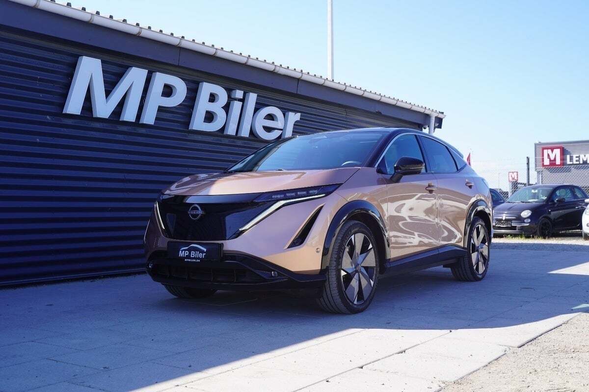 Nissan Ariya 87 Evolve