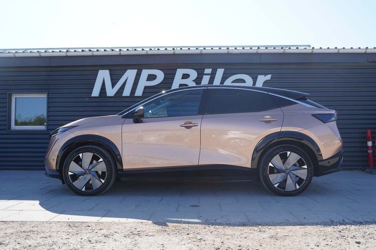 Nissan Ariya 87 Evolve