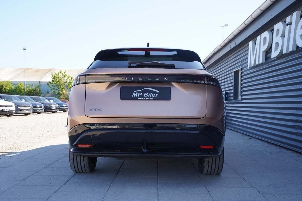 Nissan Ariya 87 Evolve