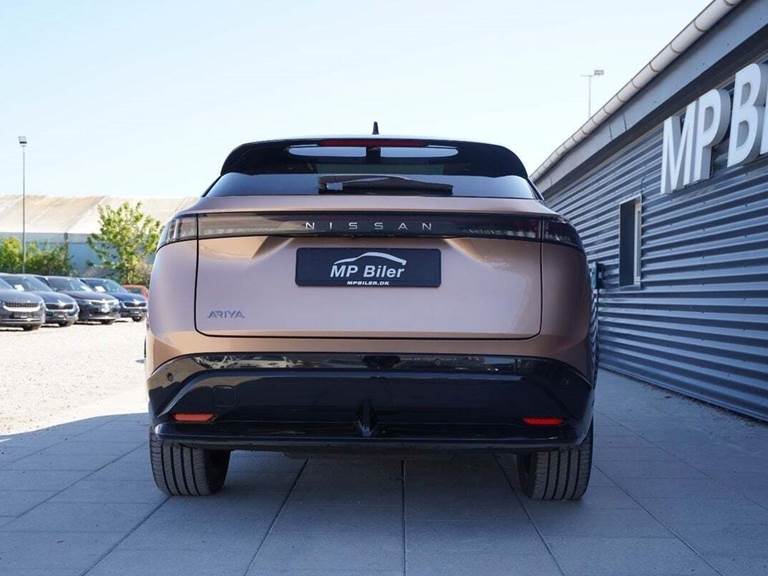 Nissan Ariya 87 Evolve