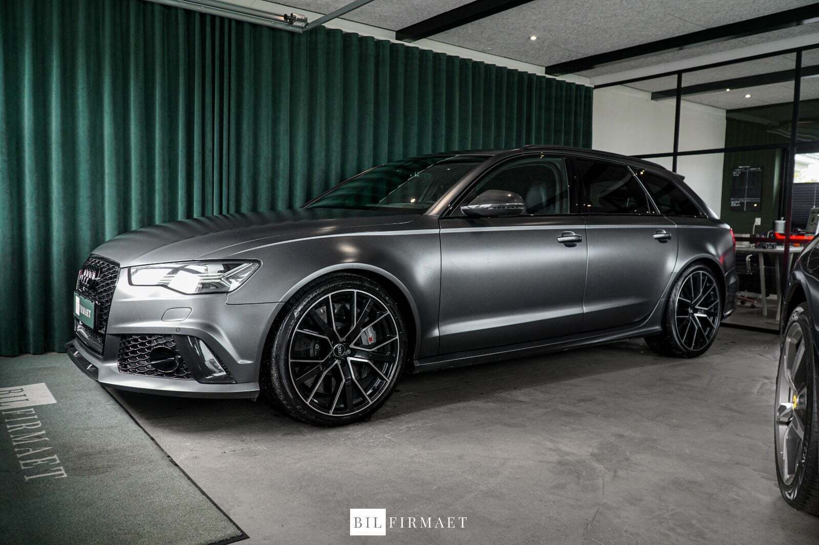 Audi RS6 4,0 TFSi performance Avant quattro Tiptr.