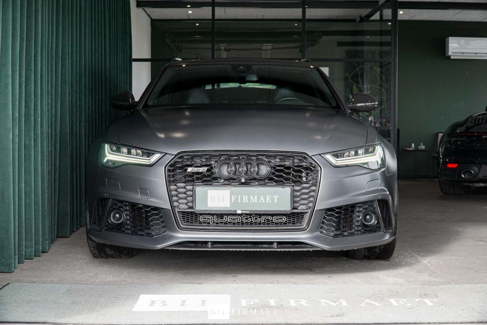Audi RS6 4,0 TFSi performance Avant quattro Tiptr.