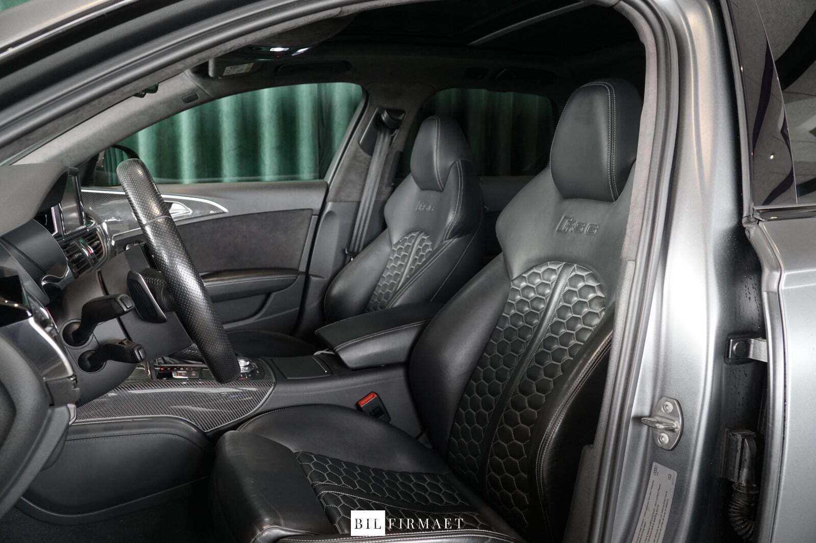 Audi RS6 4,0 TFSi performance Avant quattro Tiptr.