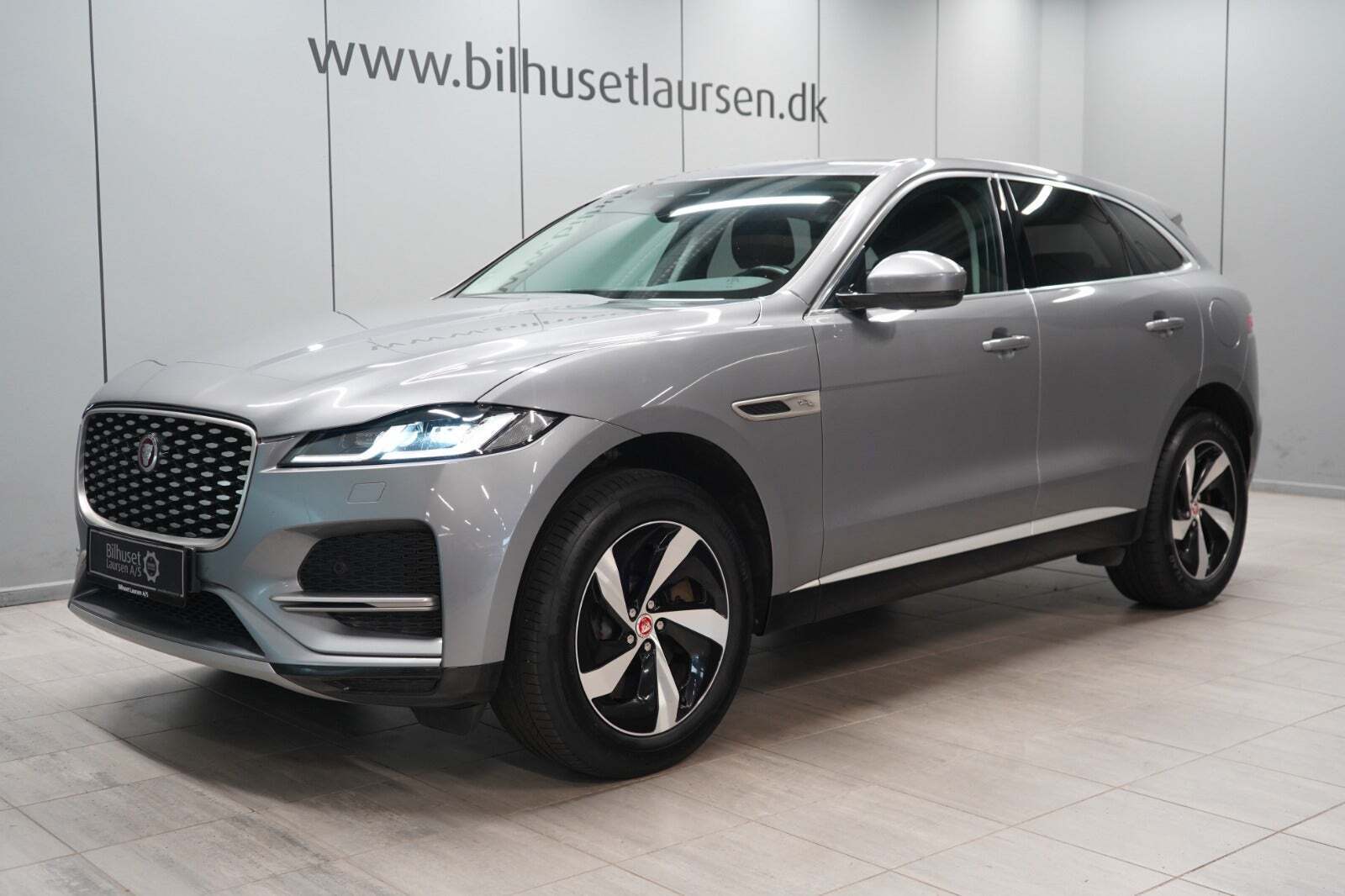 Jaguar F-Pace 2,0 P400e Signature S aut.