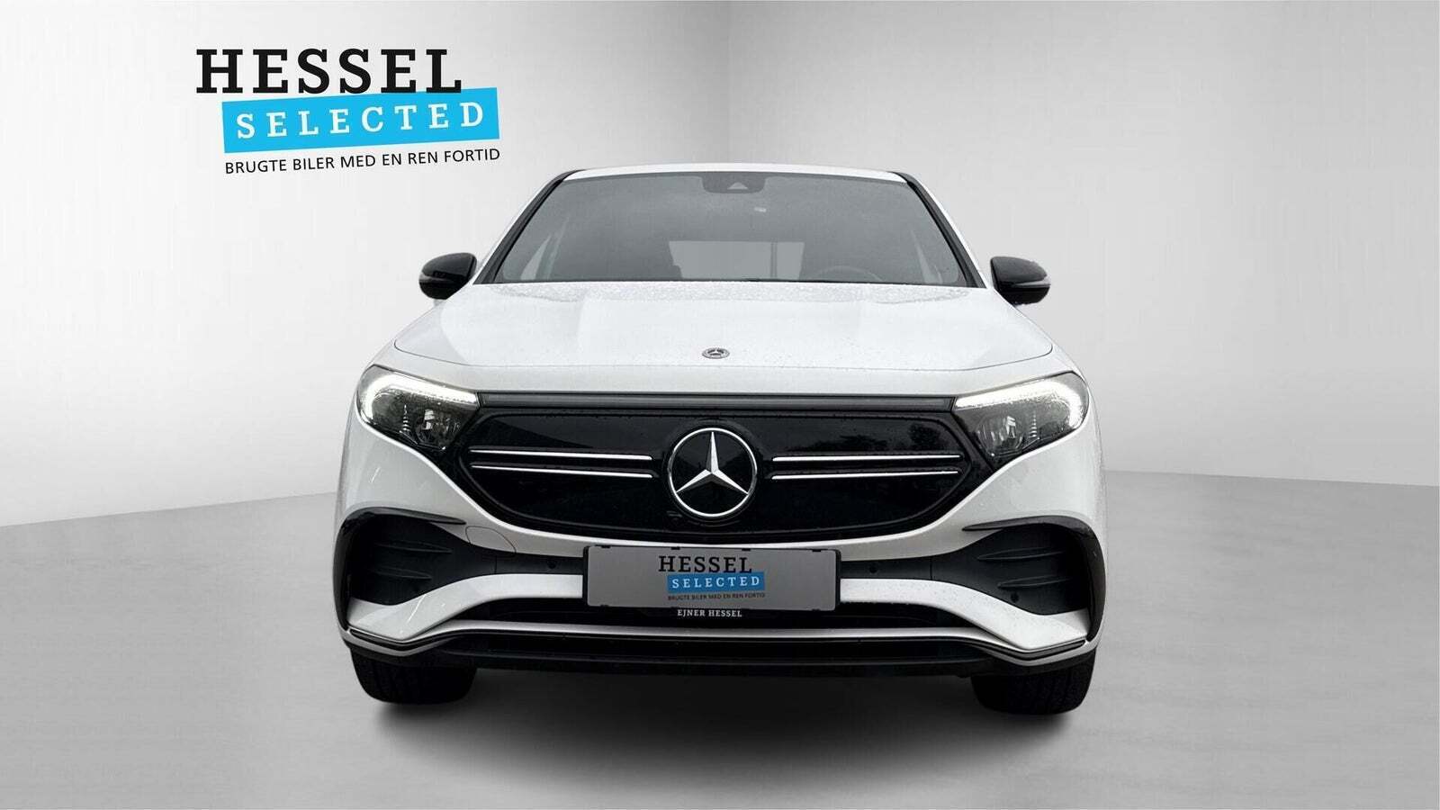 Mercedes EQA250 AMG Line