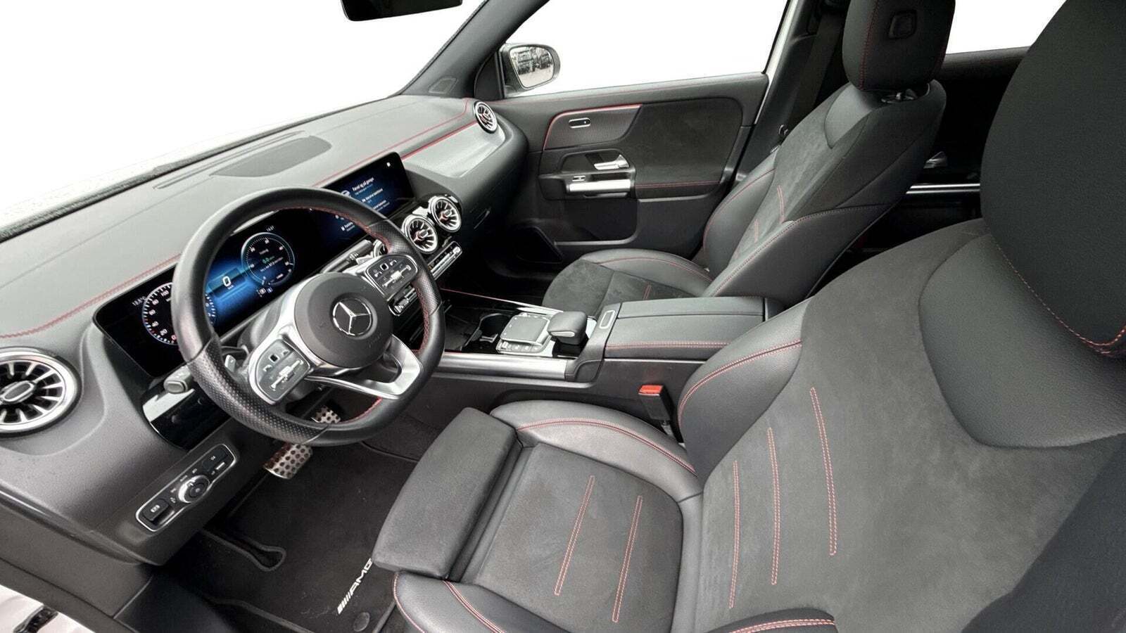 Mercedes EQA250 AMG Line