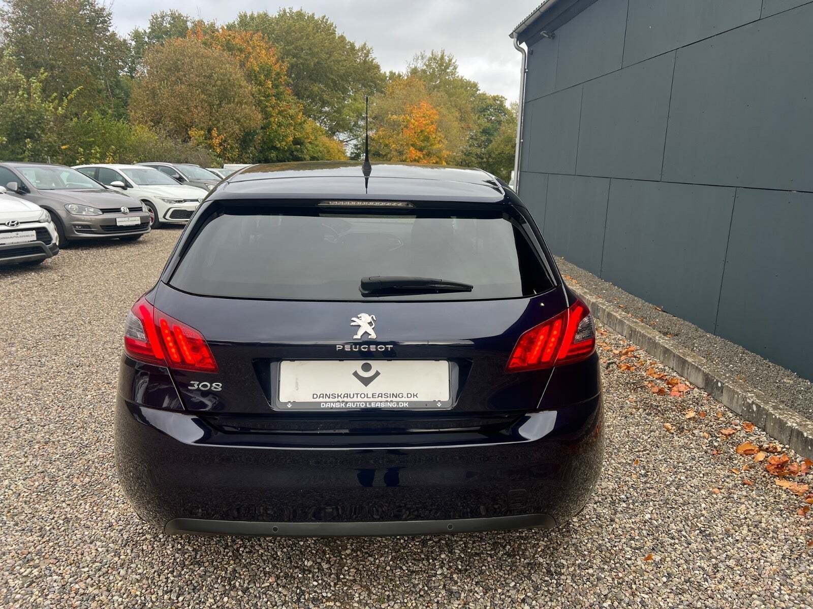 Peugeot 308 1,2 PureTech 130 Active