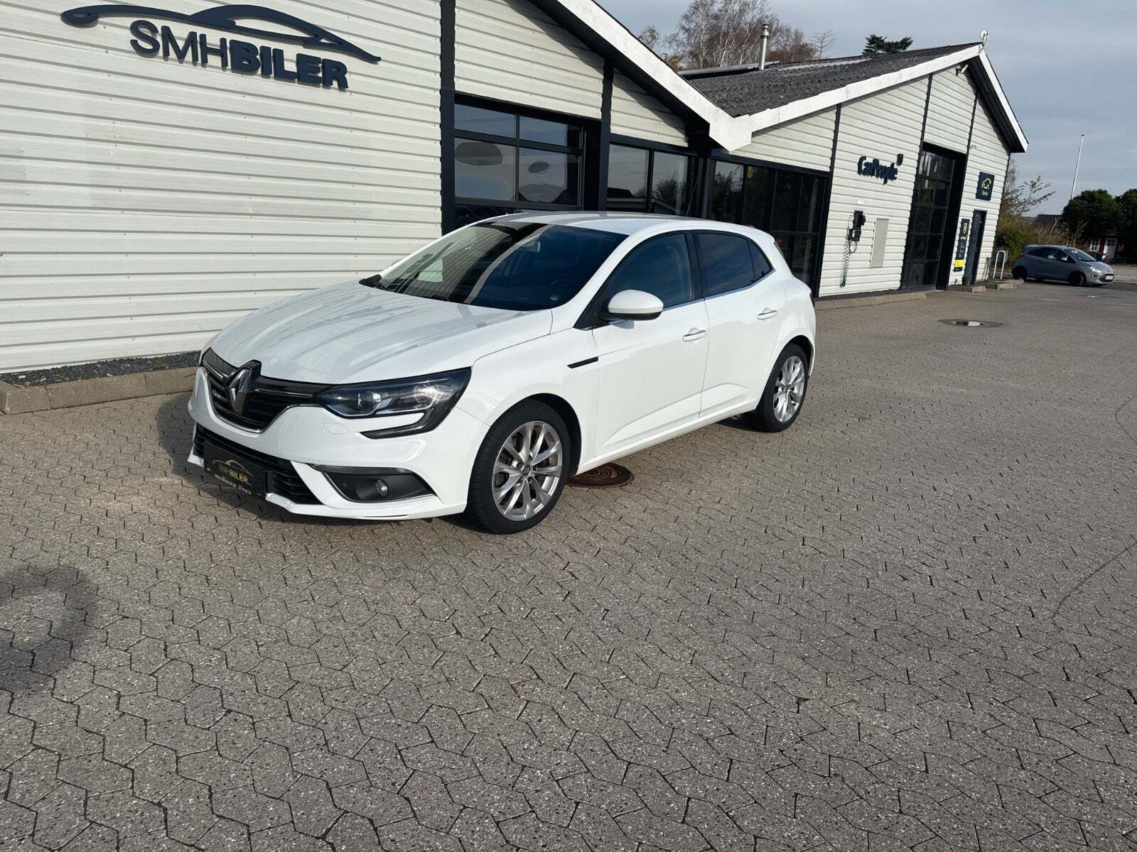 Renault Megane IV 1,5 dCi 110 Bose Edition EDC Van