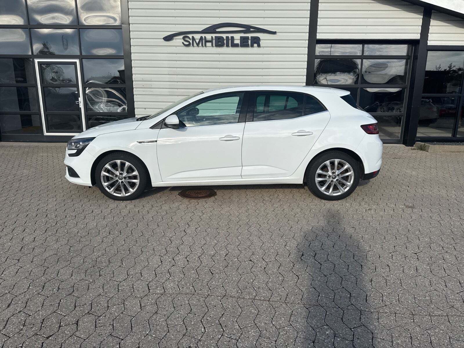 Renault Megane IV 1,5 dCi 110 Bose Edition EDC Van