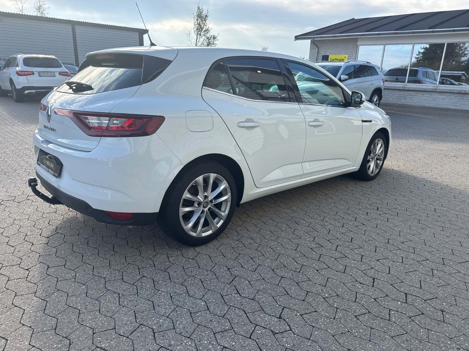 Renault Megane IV 1,5 dCi 110 Bose Edition EDC Van