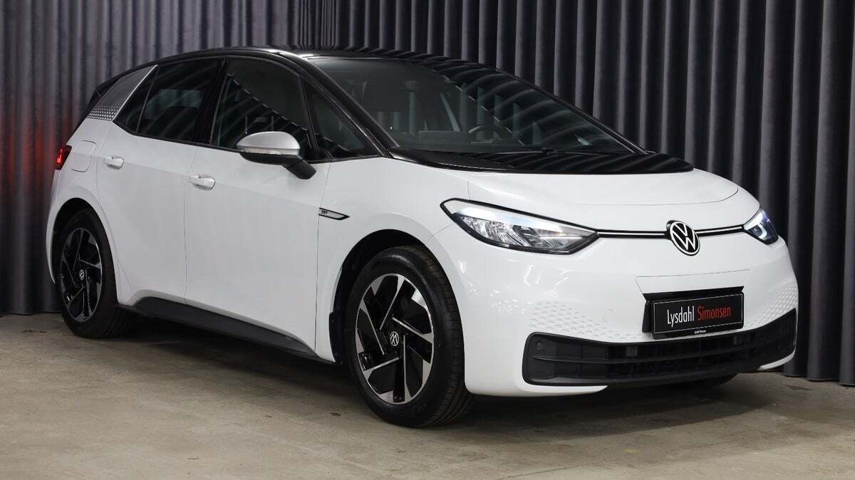 VW ID.3 58 1ST Pro Performance