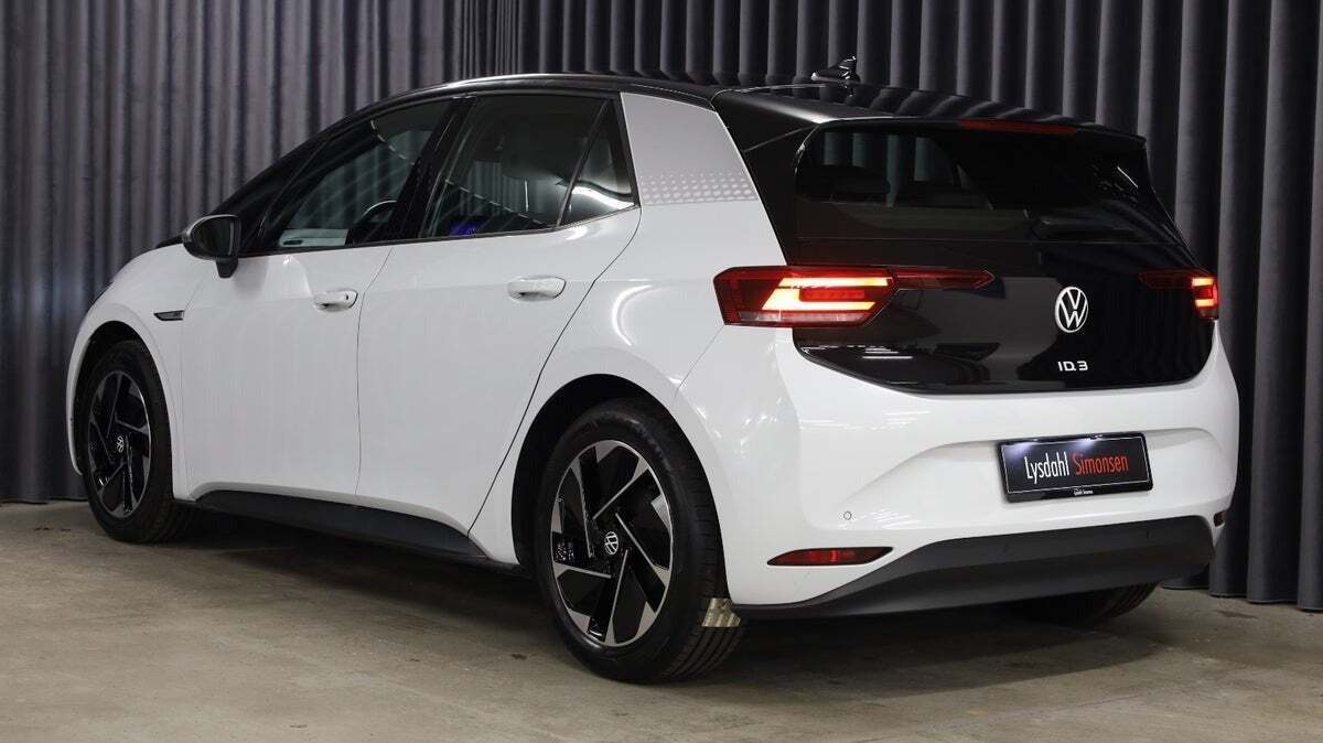 VW ID.3 58 1ST Pro Performance