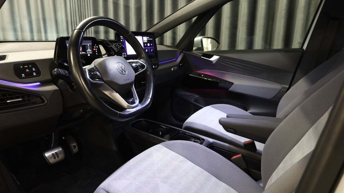 VW ID.3 58 1ST Pro Performance