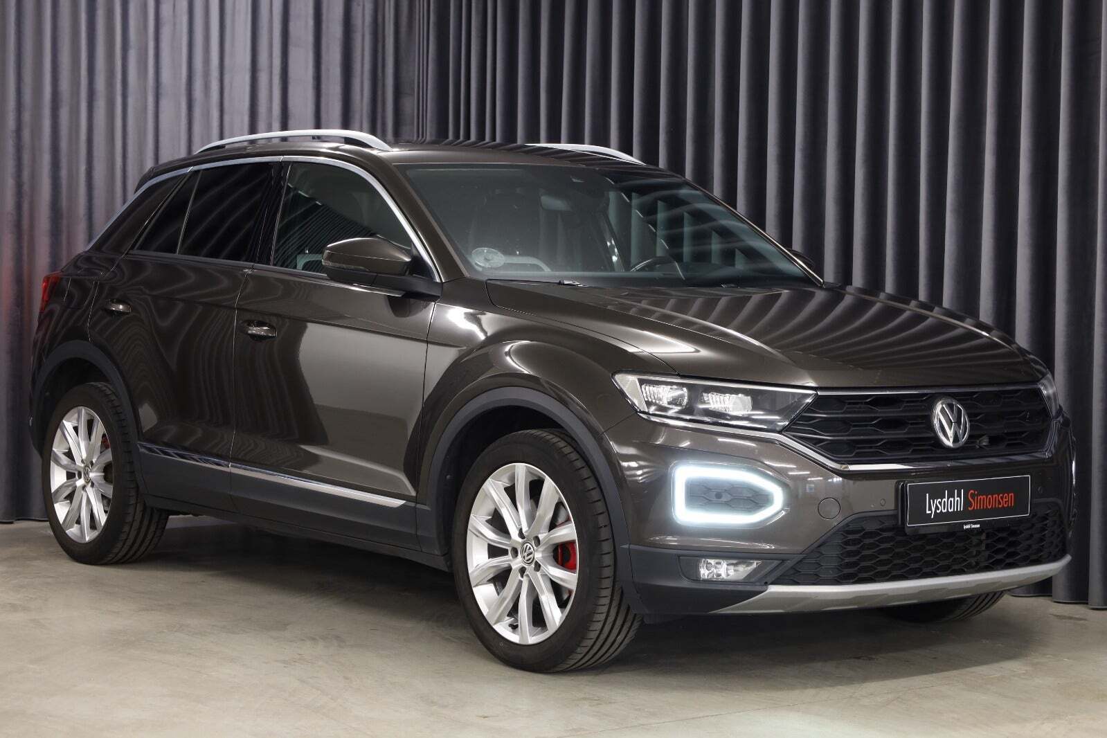 VW T-Roc 1,5 TSi 150 Sport Team DSG