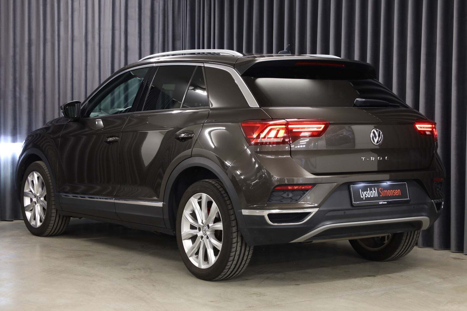 VW T-Roc 1,5 TSi 150 Sport Team DSG