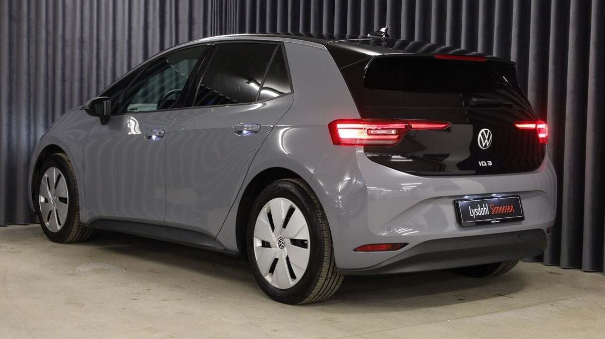 VW ID.3 58 Style Pro