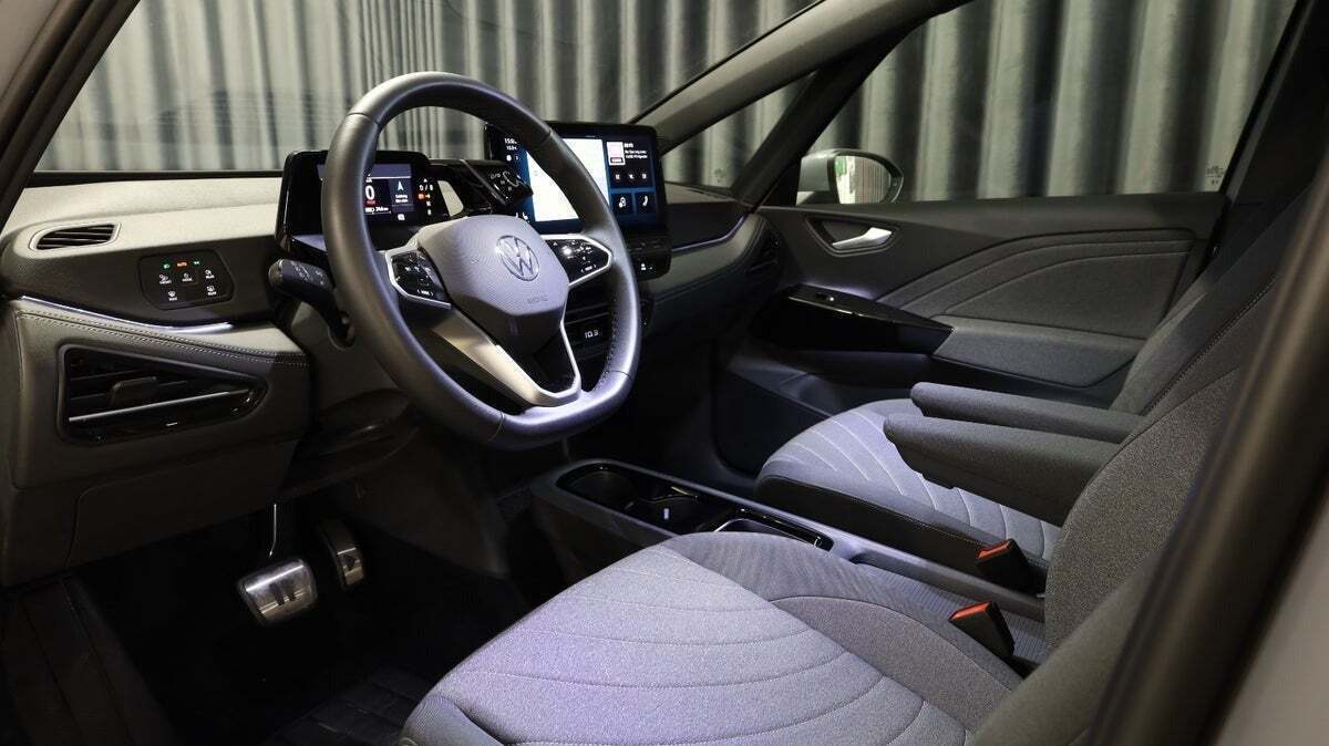 VW ID.3 58 Style Pro