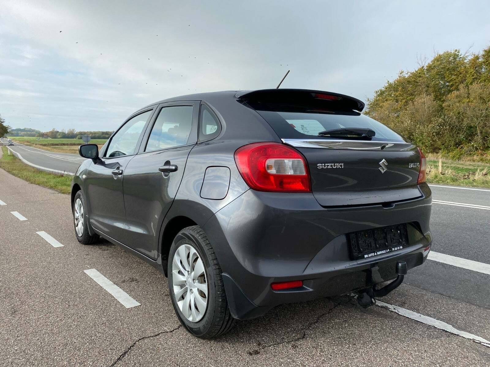 Suzuki Baleno 1,2 Dualjet Active