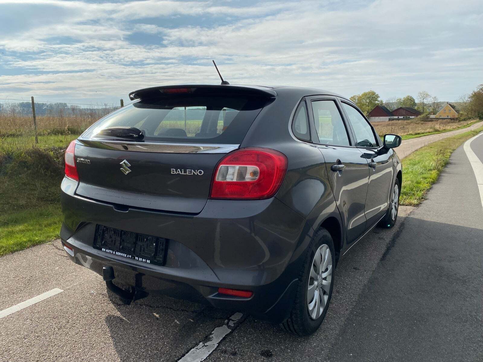 Suzuki Baleno 1,2 Dualjet Active