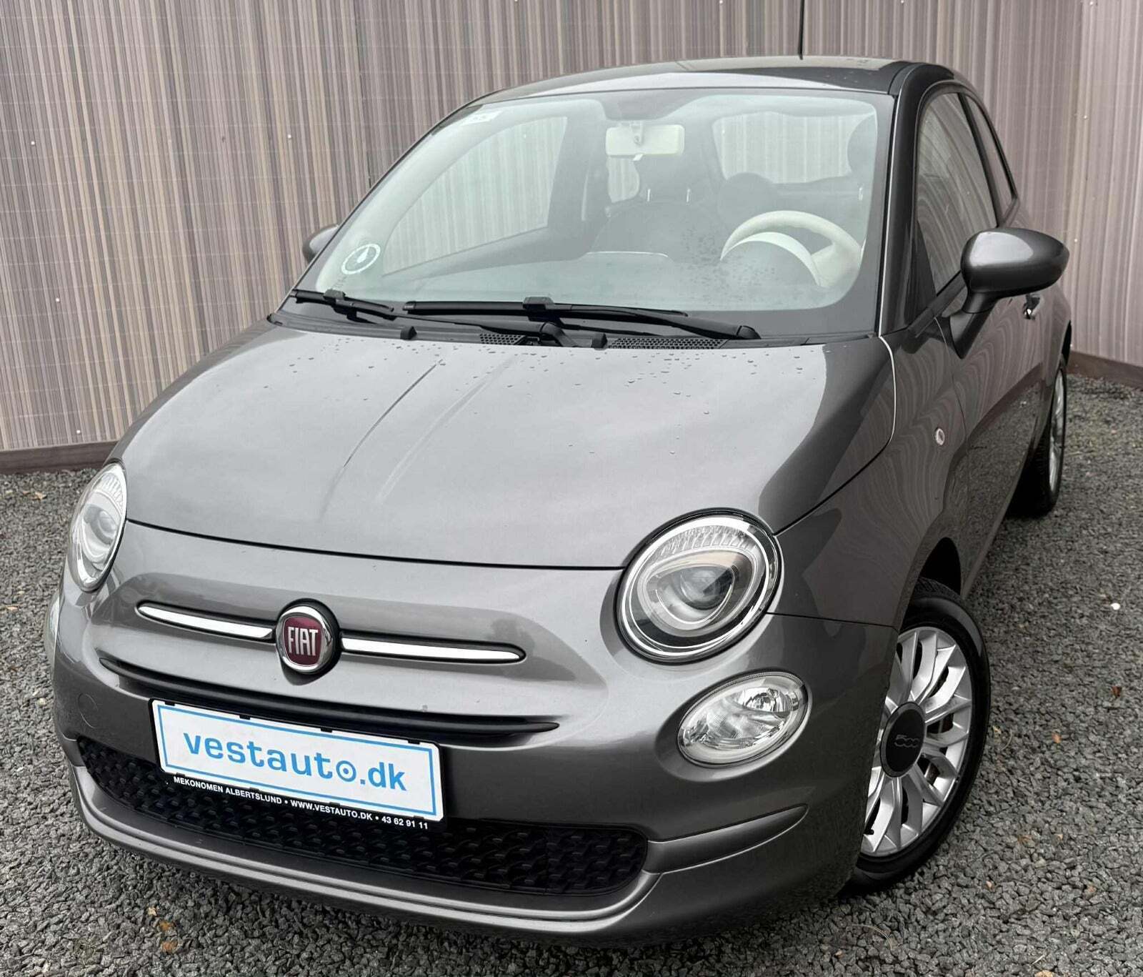 Fiat 500 0,9 TwinAir 80 Popstar