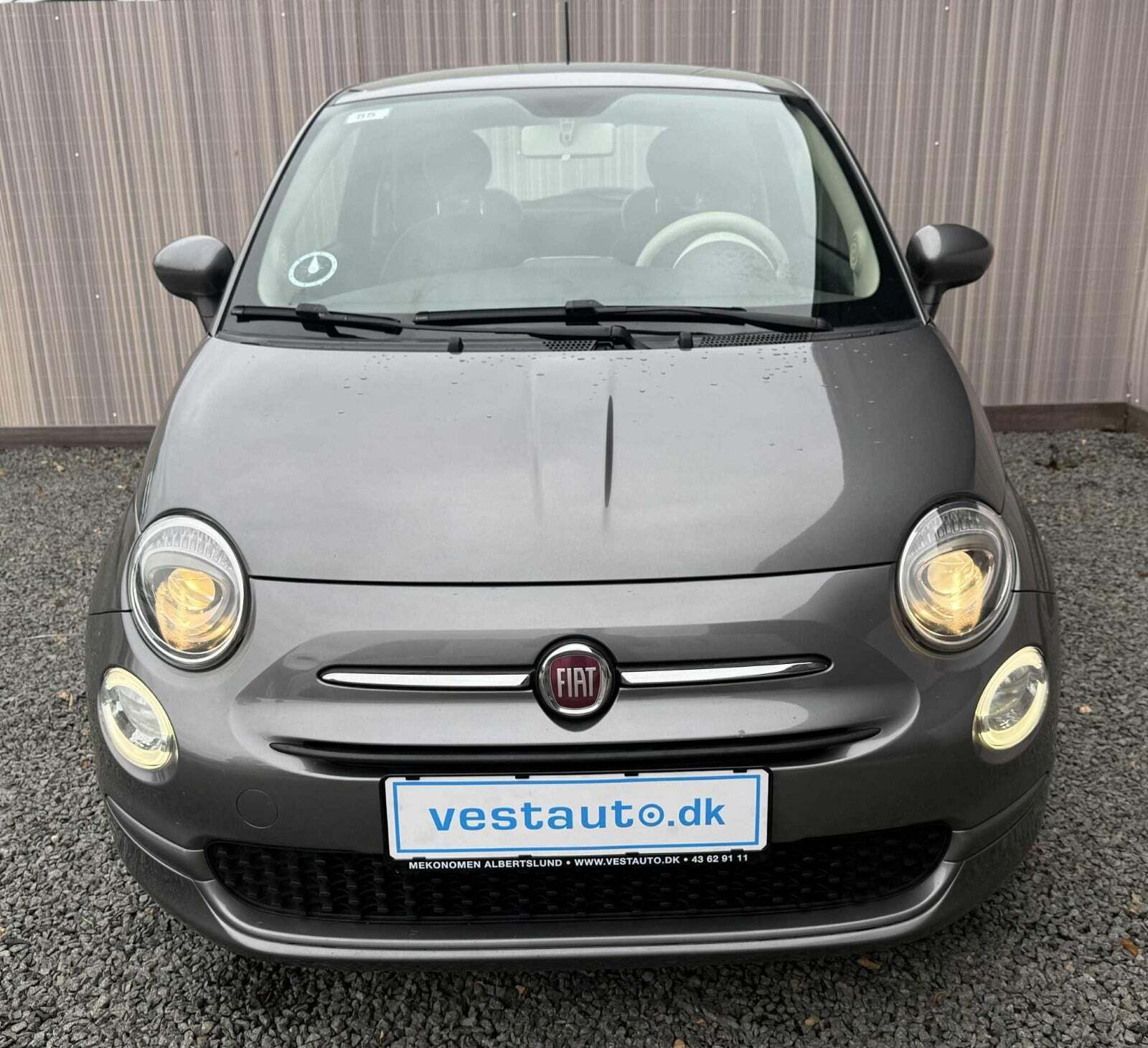 Fiat 500 0,9 TwinAir 80 Popstar