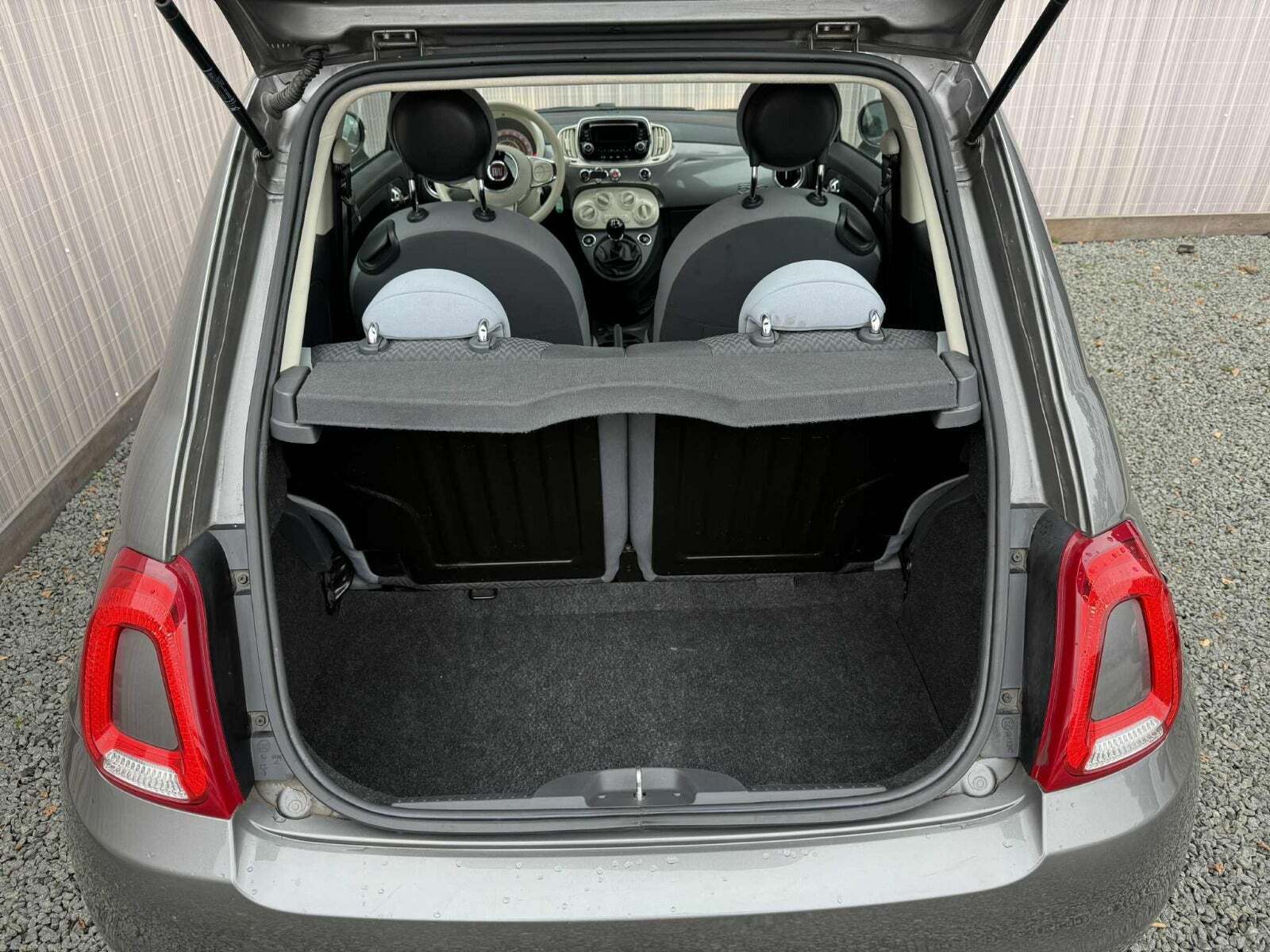 Fiat 500 0,9 TwinAir 80 Popstar