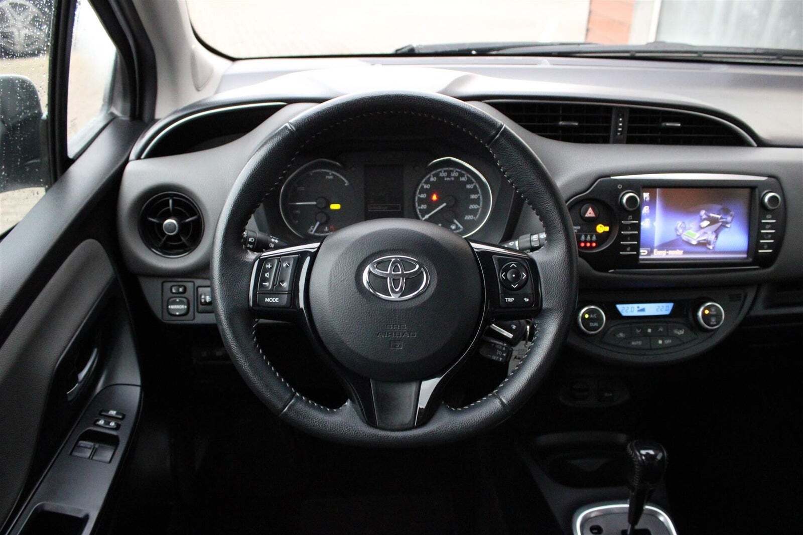 Toyota Yaris 1,5 Hybrid H2 e-CVT