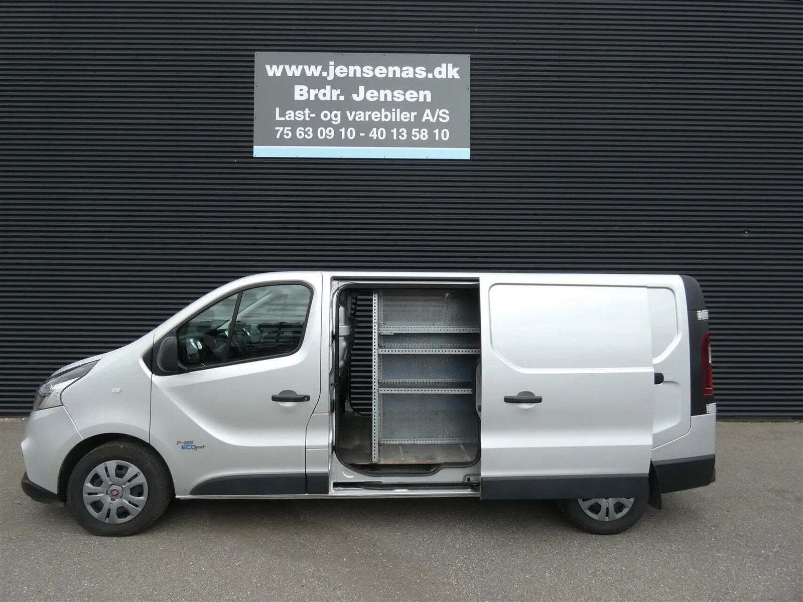 Fiat Talento 2,0 Ecojet 145 L2H1