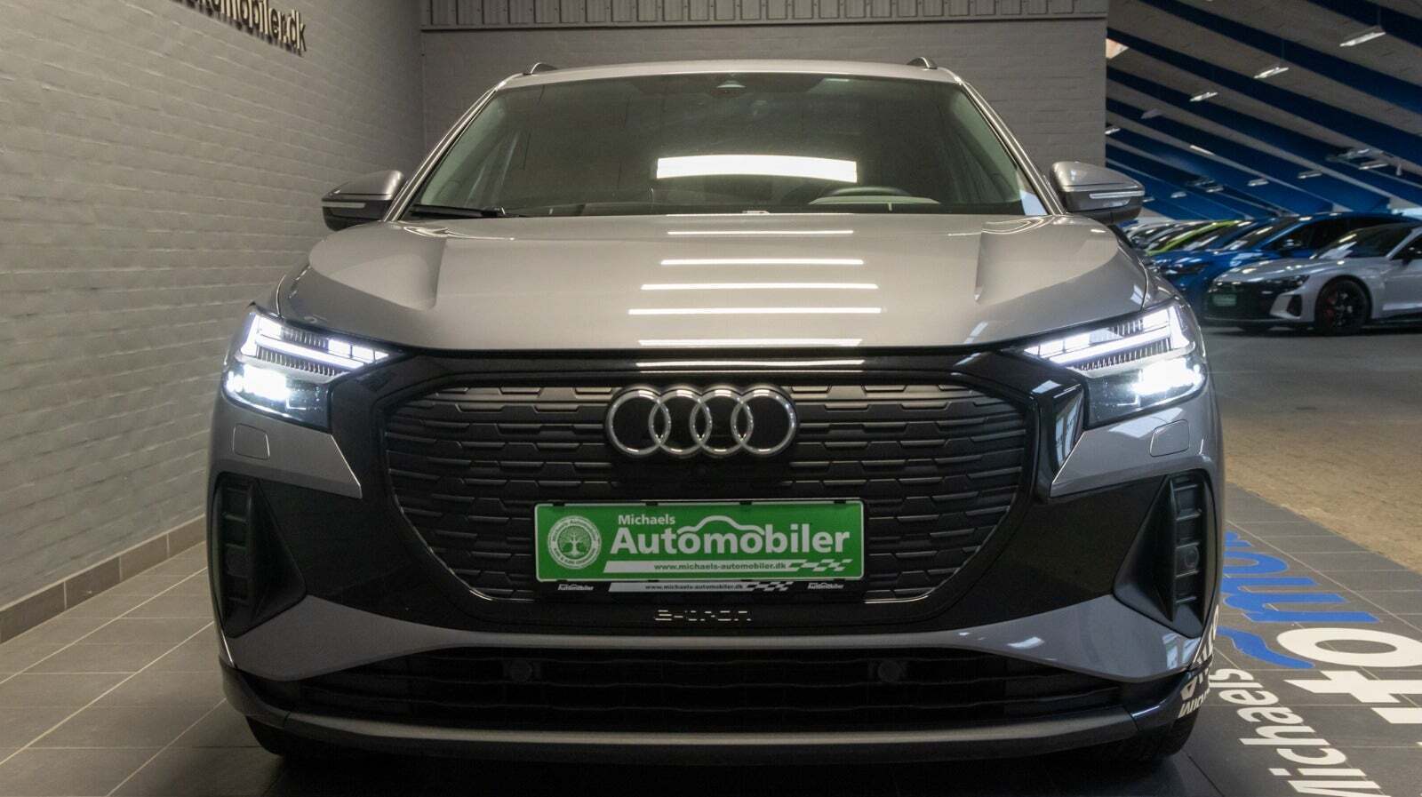 Audi Q4 e-tron 45 quattro