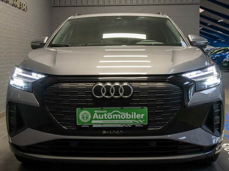 Audi Q4 e-tron 45 quattro
