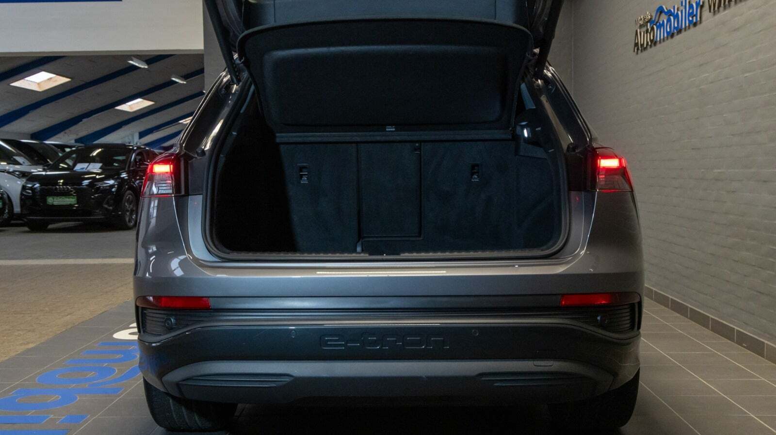 Audi Q4 e-tron 45 quattro