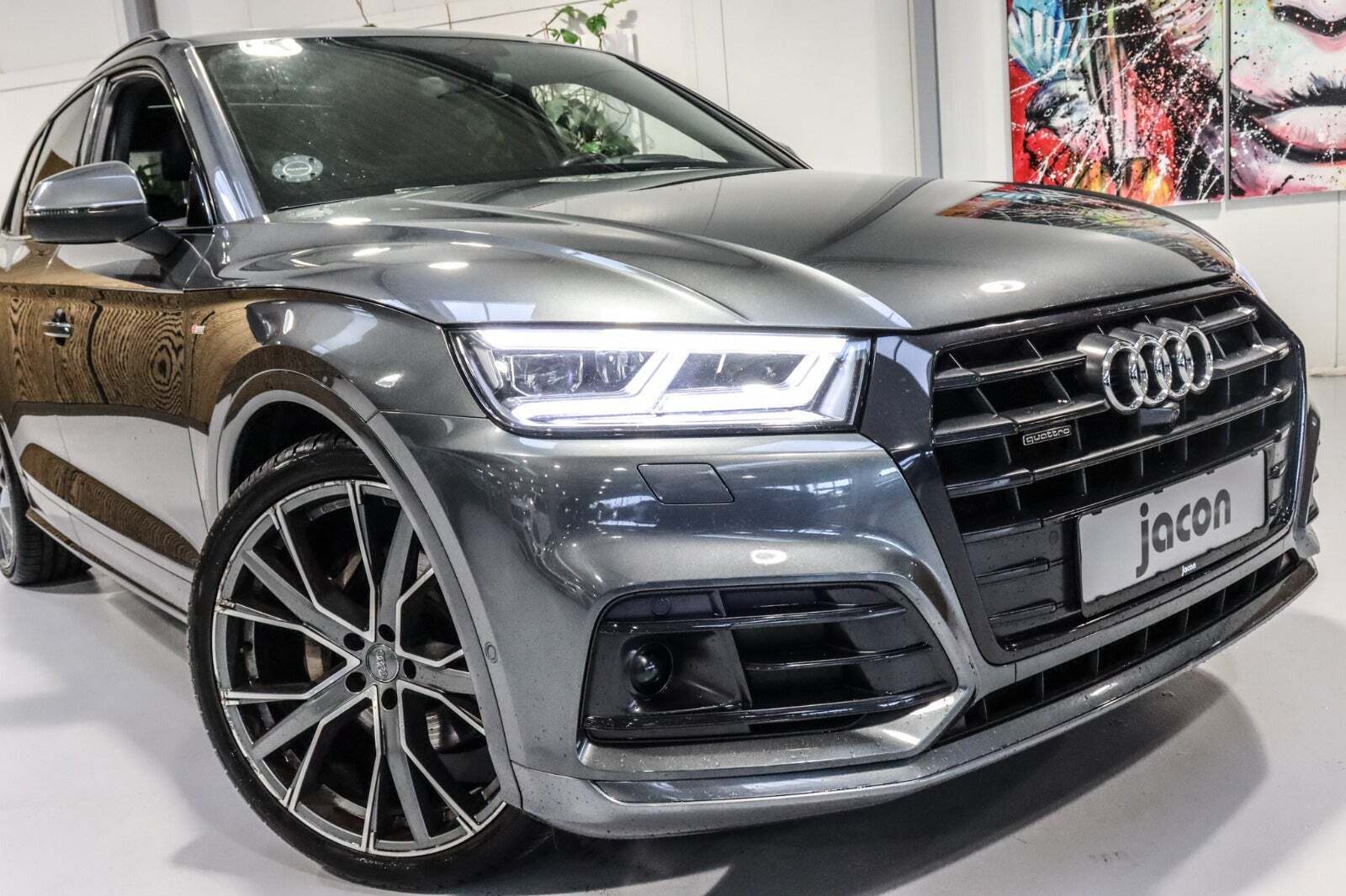 Audi Q5 50 TDi S-line quattro Tiptr.