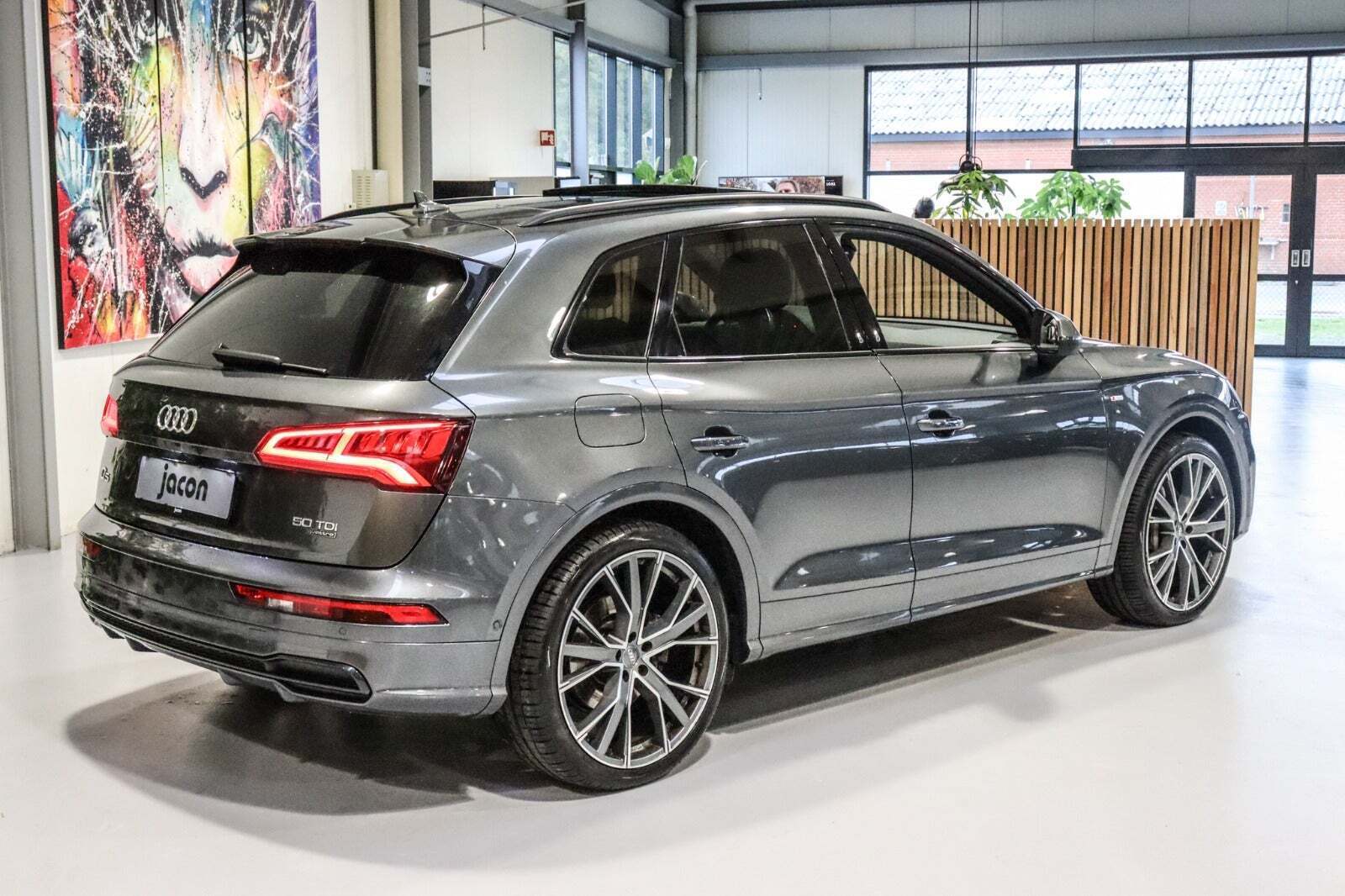 Audi Q5 50 TDi S-line quattro Tiptr.