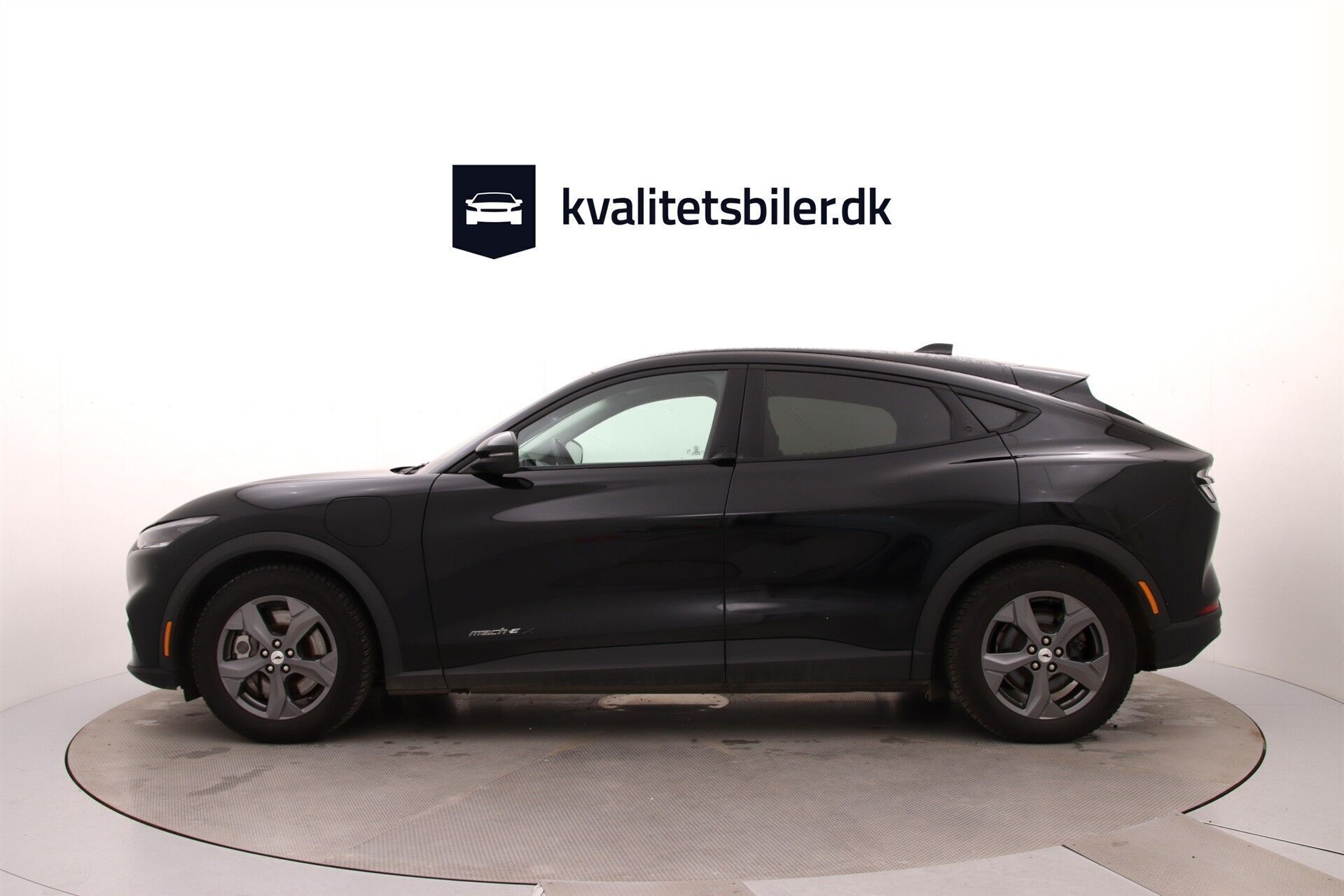 Ford Mustang Mach-E EL UR 294HK 5d Trinl. Gear