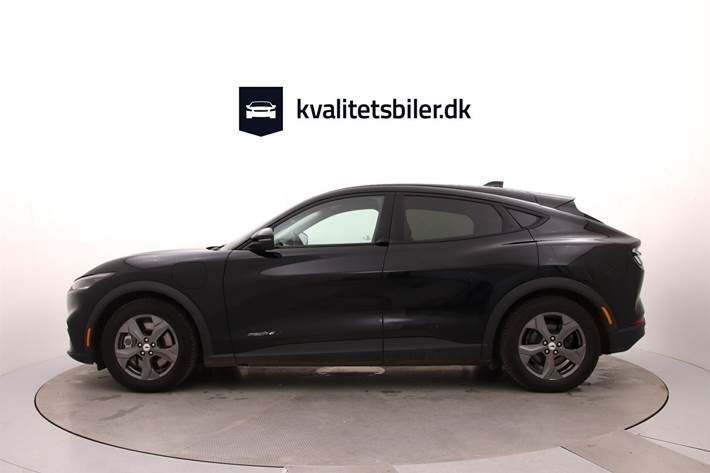 Sort Ford Mustang Mach-E fra 2022