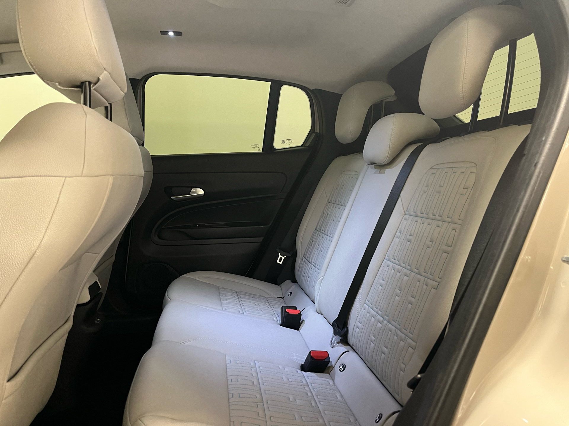 Fiat 600e EL La Prima 156HK 5d Aut.